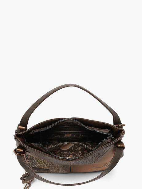 Shoulder Bag Voyage Anekke Brown voyage 43821452 other view 3