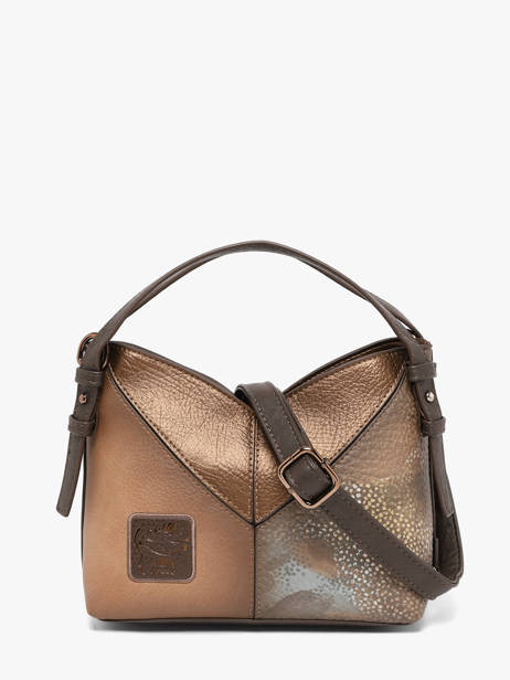 Shoulder Bag Voyage Anekke Brown voyage 43821452 other view 4