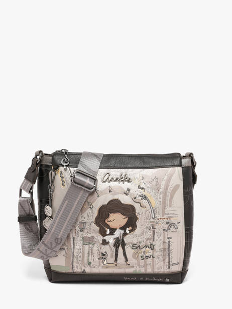 Shoulder Bag Orchestra Anekke Multicolor orchestra 43803039