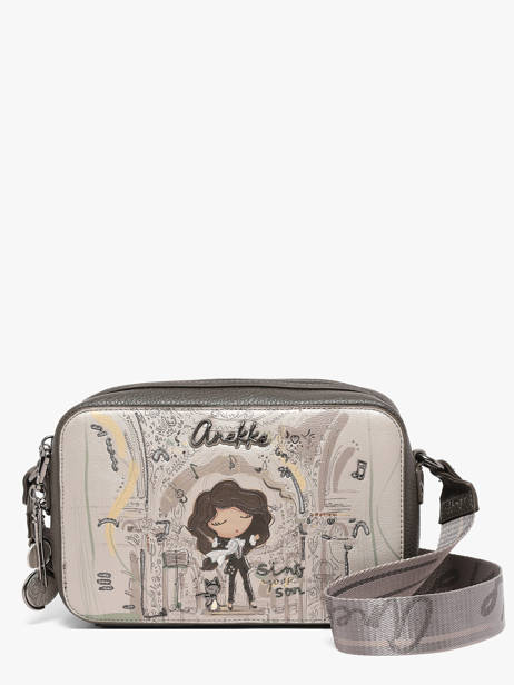 Shoulder Bag Orchestra Anekke Multicolor orchestra 43803447