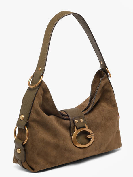 Shoulder Bag Camden Guess Green camden SG930818 other view 2