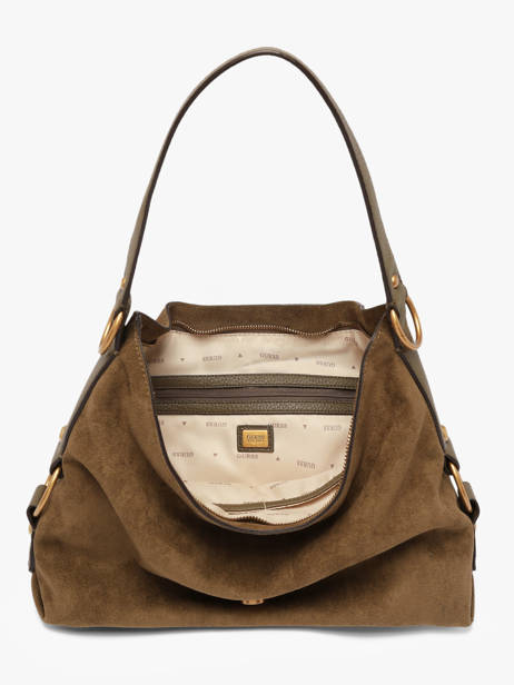 Shoulder Bag Camden Guess Green camden SG930818 other view 3
