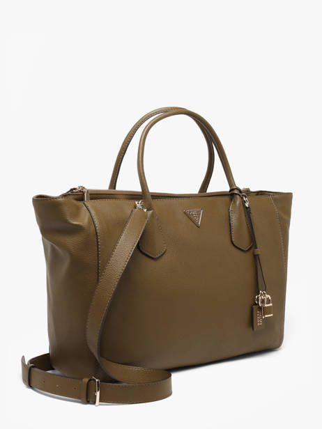 Satchel Marisa Guess Green marisa BG233324 other view 2