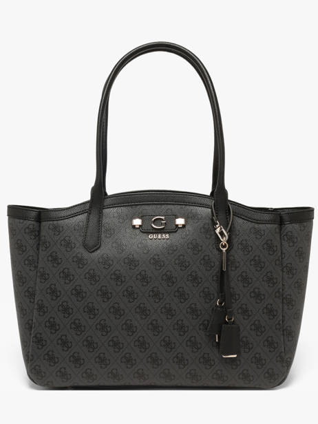 Shoulder Bag Lindsey Guess Gray lindsey SG974923
