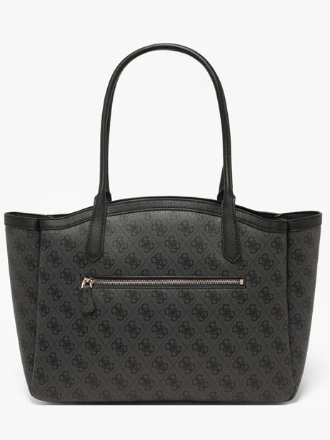 Shoulder Bag Lindsey Guess Gray lindsey SG974923 other view 4
