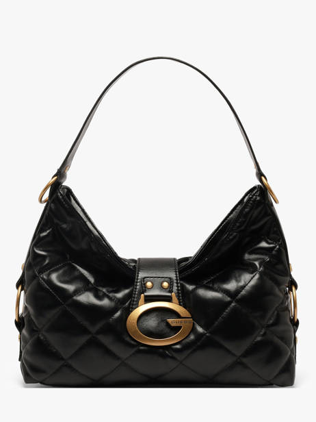 Shoulder Bag Camden Guess Black camden QB930818
