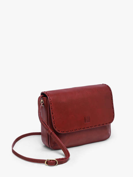 Shoulder Bag Heritage Leather Biba Brown heritage HAH1L other view 1