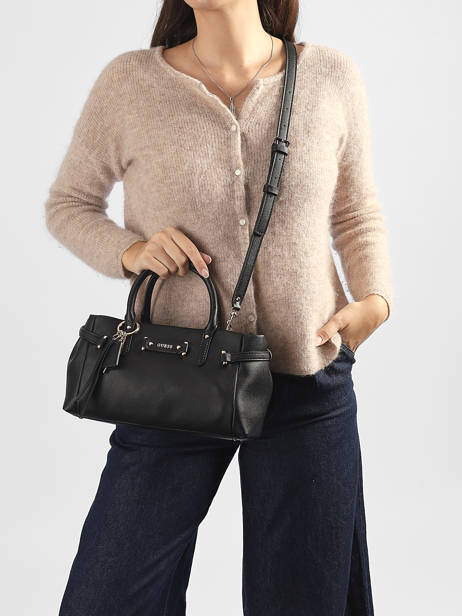 Sac Porté Main Dorothy Guess Noir dorothy BG223105 vue secondaire 1