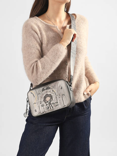 Shoulder Bag Orchestra Anekke Multicolor orchestra 43803447 other view 1