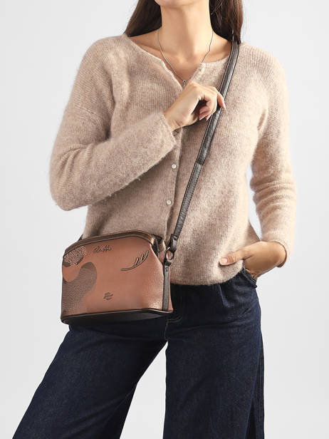 Shoulder Bag Voyage Anekke Brown voyage 43823258 other view 1