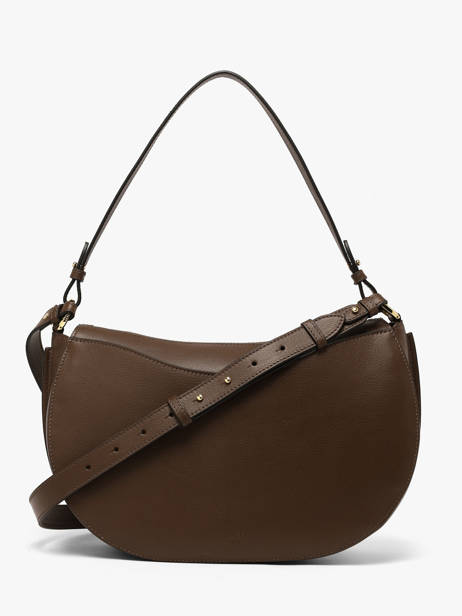 Shoulder Bag Celeste Lancel Brown celeste A14232 other view 4