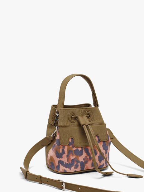 Sac Bandoulière Arty Cuir Paul marius Multicolore arty CAPUXARY vue secondaire 1