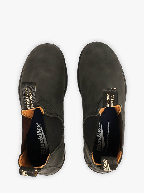 587 Chelsea Boots Blundstone Gray unisex 587 other view 3