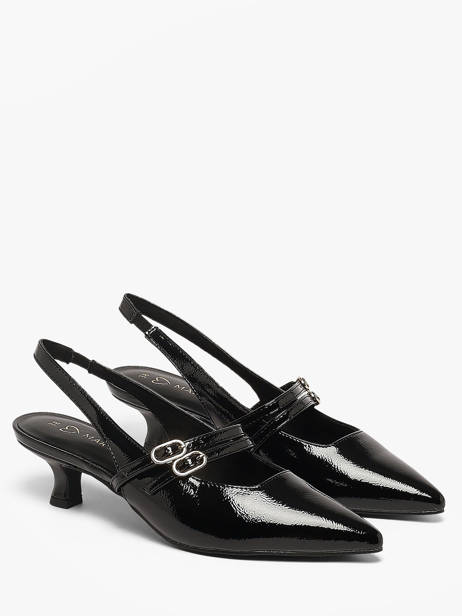 Escarpins Marco tozzi Noir women 45 vue secondaire 1
