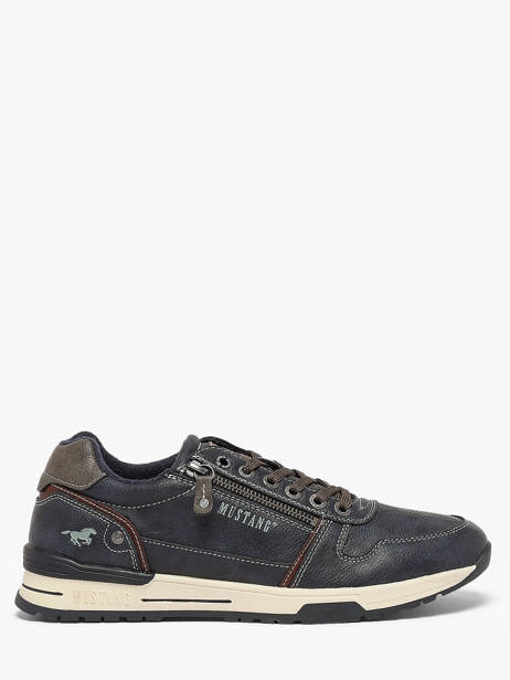 Sneakers Mustang Blue men M0281006