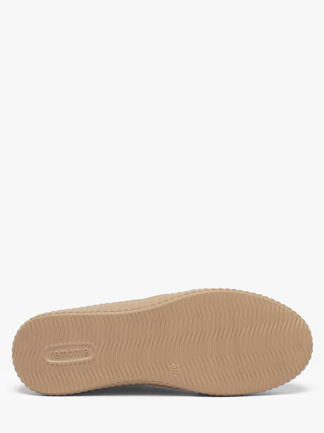 Sneakers In Leather Remonte Brown women 25 other view 4
