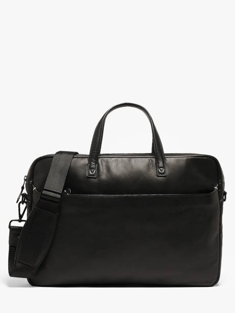 Porte Documents (main) Maverick Noir urban classic MAVUC309