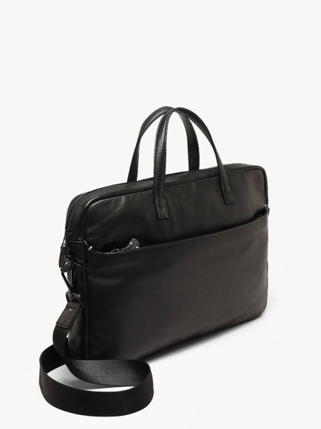 Porte Documents (main) Maverick Noir urban classic MAVUC309 vue secondaire 2