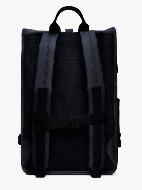 Rolltop Rucksack Large - Sac à Dos Rains Bleu city 14590 vue secondaire 4