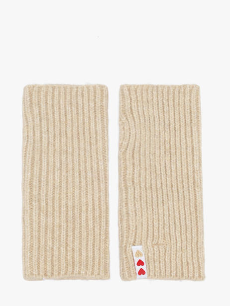 Gloves Pieces White aura 17166766