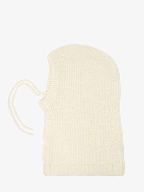 Knitted Balaclava Pieces White nambi 17154954