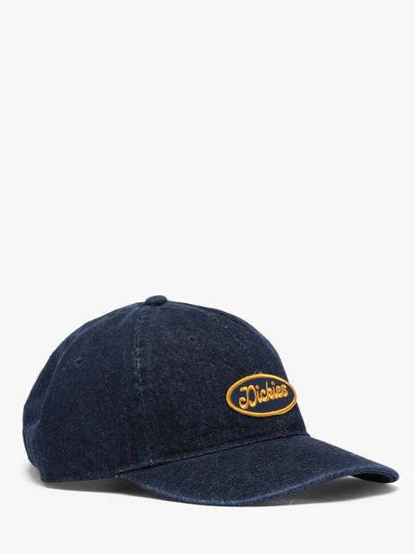 Casquette Edgewood Dickies Bleu accessoires DK0A8DN8 vue secondaire 1