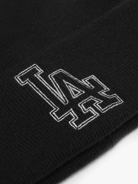 Beanie New era Black new era 60915906 other view 1