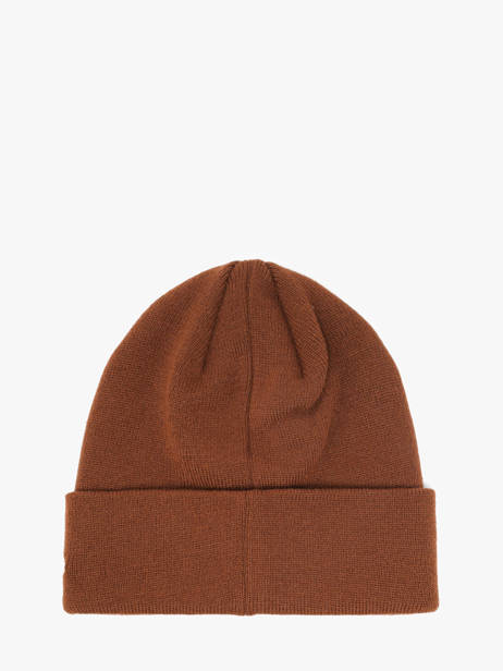 Beanie New era Brown new era 60915931 other view 2