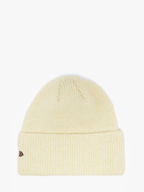 Beanie New era Beige new era 60915815 other view 2
