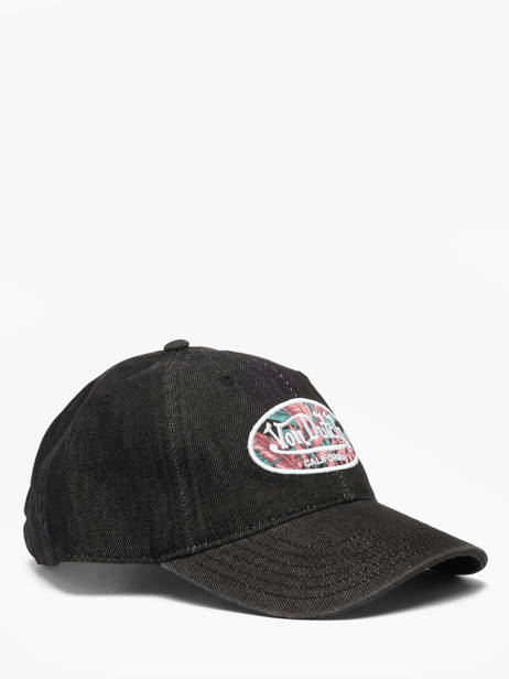Cap Von dutch Beige accessoires TROP other view 1