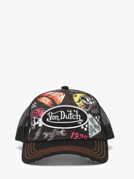 Cap Von dutch Beige accessoires SUBL19