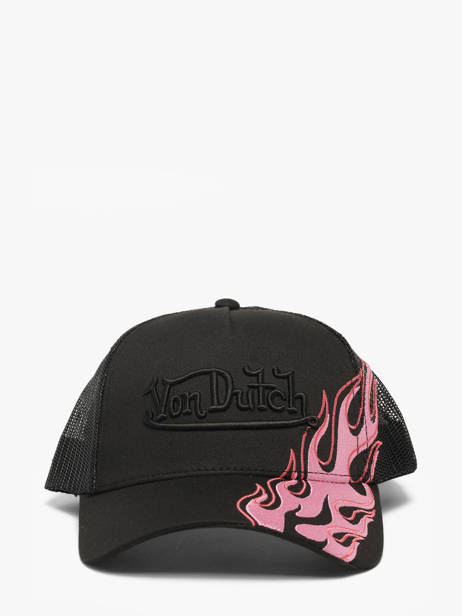 Cap Von dutch Pink accessoires FEU