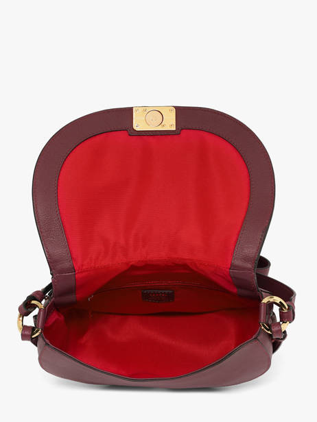 Sac Bandoulière Celeste Lancel Violet celeste A14231 vue secondaire 3