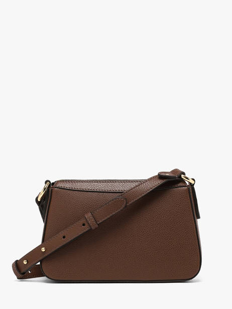 Shoulder Bag Faubourg Leather Lancel Brown faubourg A13524 other view 4