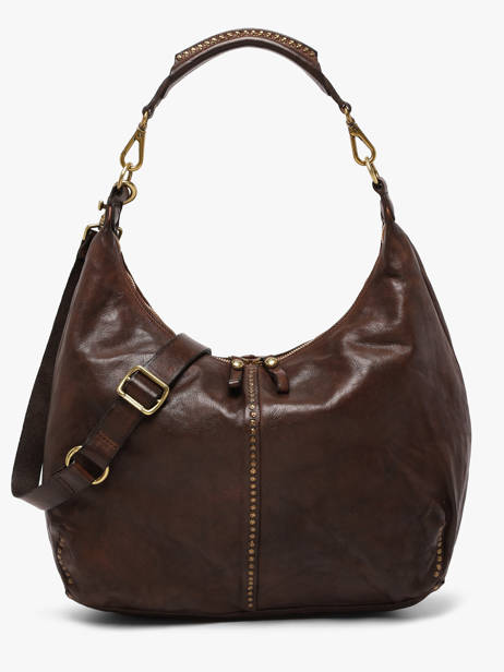 Besace Kura Cuir Campomaggi Marron kura 45720ND