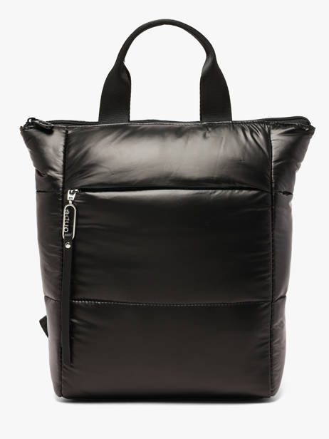 Backpack Cumulus Recycled Nylon Aube Black cumulus 101CS02