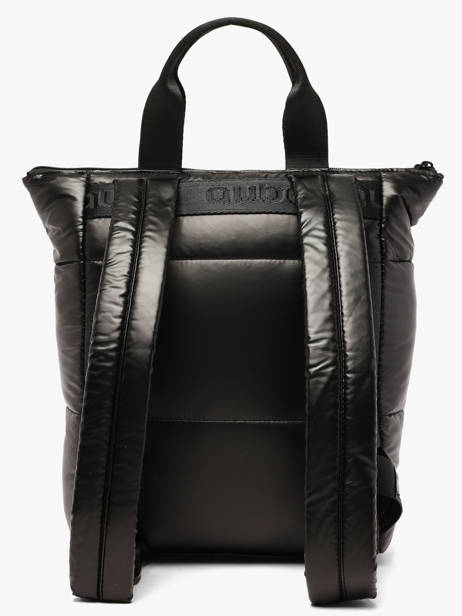Backpack Cumulus Recycled Nylon Aube Black cumulus 101CS02 other view 3