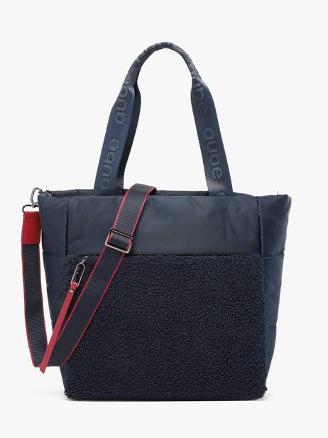 Sac Shopping Cumulus Teddy Aube Bleu cumulus teddy 101CT03
