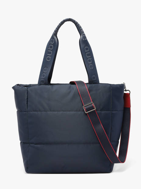 Sac Shopping Cumulus Teddy Aube Bleu cumulus teddy 101CT03 vue secondaire 3