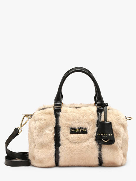 Handbag Moumoute Lancaster White moumoute 86
