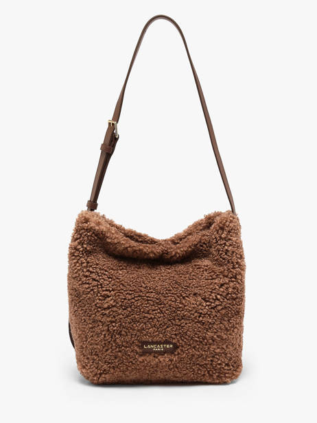 Shoulder Bag Moumoute Lancaster Brown moumoute 89