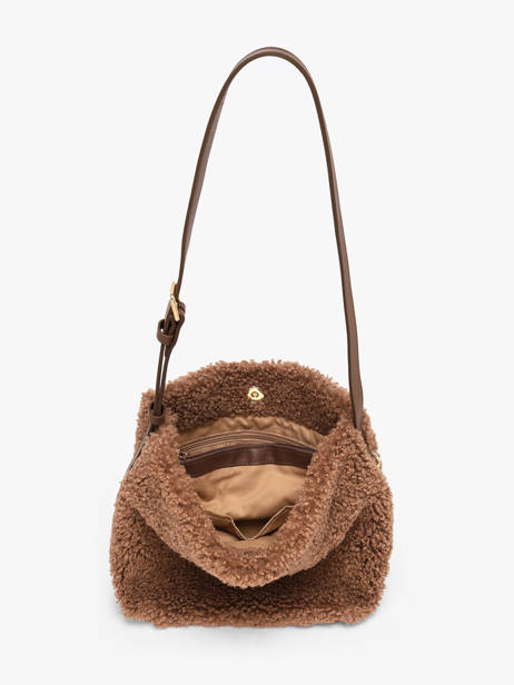 Shoulder Bag Moumoute Lancaster Brown moumoute 89 other view 2