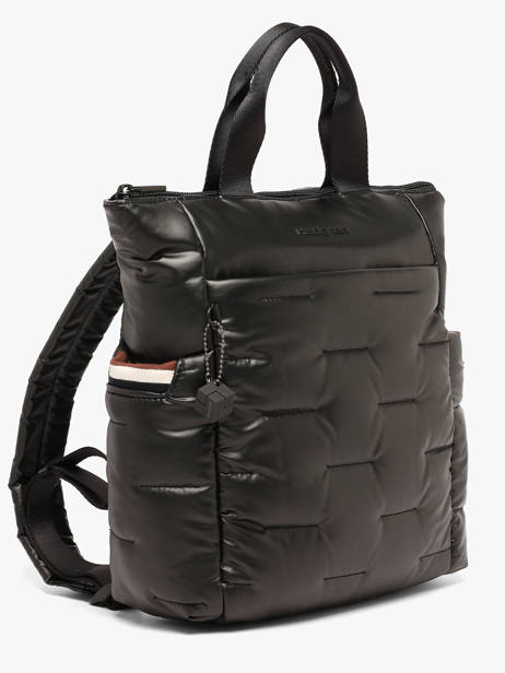 Backpack Hedgren Black cocoon HCOCN04 other view 1