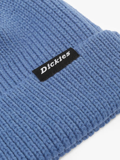 Bonnet Dickies Bleu accessoires DK0A4X7Y vue secondaire 1