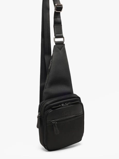 Sac Bandoulière Francinel Noir porto 653106 vue secondaire 2