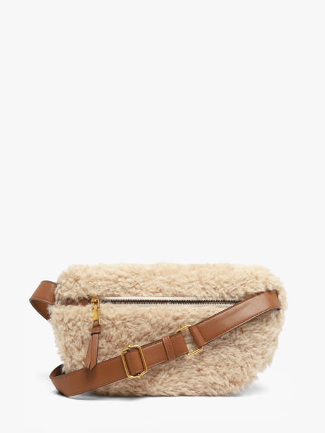 Sac Bandoulière Ld Bags Laurent david Beige ld bags 901 vue secondaire 3