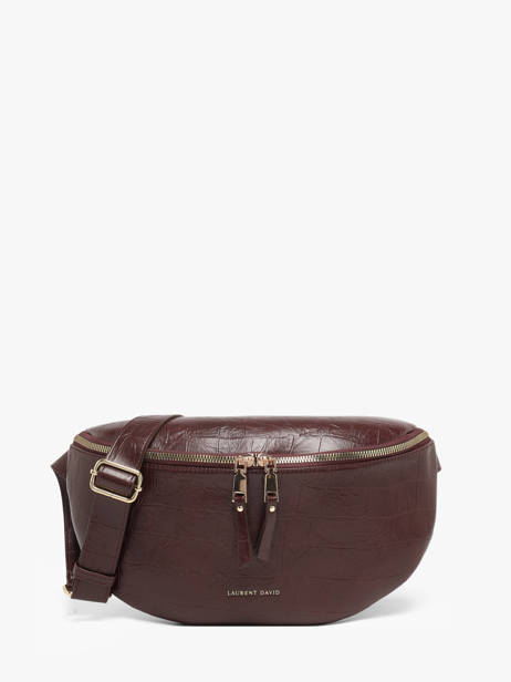 Sac Bandoulière Ld Bags Laurent david Rouge ld bags 901