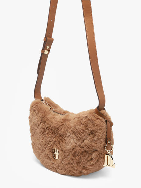 Sac Bandoulière Polly Laurent david Beige ld bags 114 vue secondaire 2