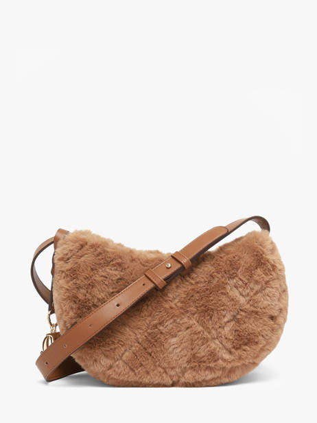 Sac Bandoulière Polly Laurent david Beige ld bags 114 vue secondaire 4