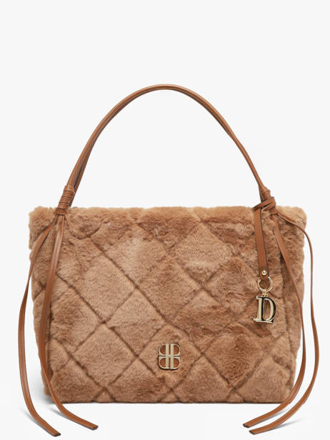 Polly Tote Bag Laurent david Beige ld bags 115
